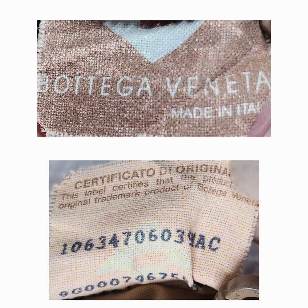 Bottega Veneta Leopard Print Mini Slouch Tote EUC 🥰🥰 - Picture 12 of 14